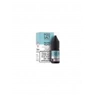 Pod Salt Fusion - Strawberry Kiwi Ice - 10ml Liqui...