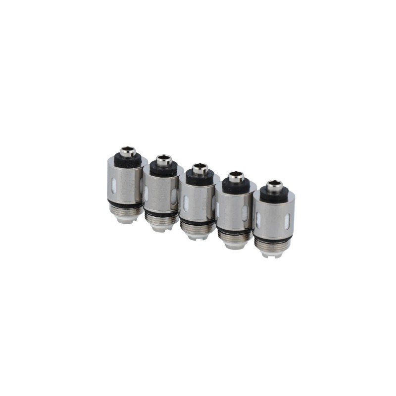 JustFog Heads (5 Stück pro Packung) - 1,6 Ohm