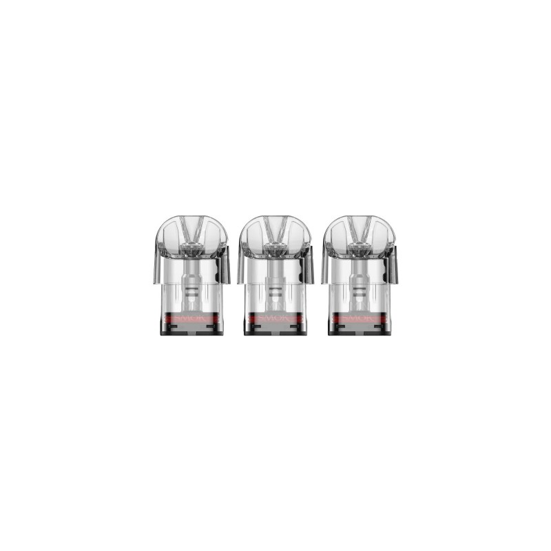 Smok Novo Meshed Pod 3ml (3 Stück pro Packung) - ...