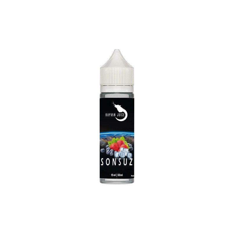 Hayvan Juice Sonsuz Aroma 10ml in 60ml Flasche