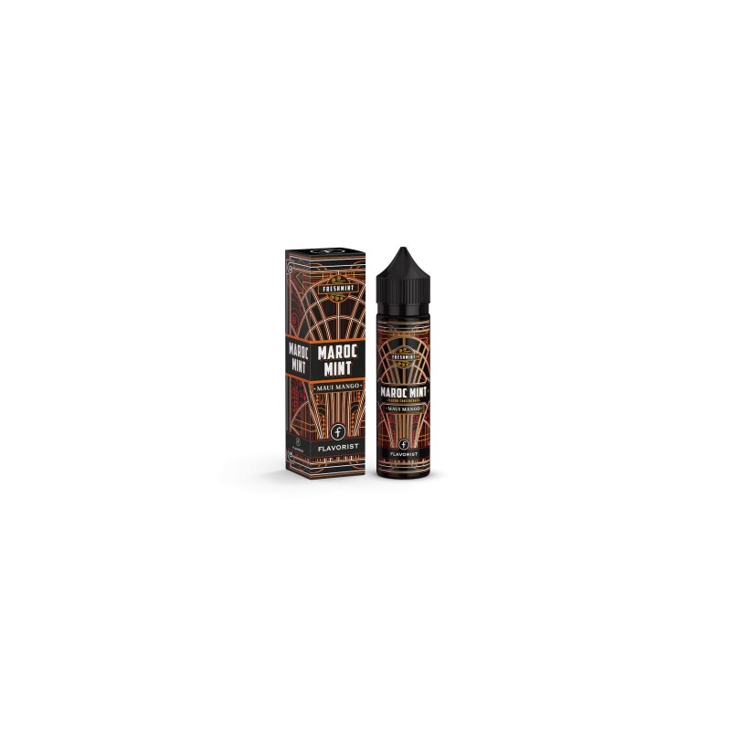 Flavorist - Maroc Mint - Maui Mango Aroma 10ml