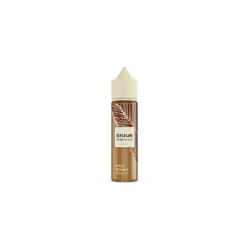 Sique - Aroma Apple Crumble  Tobacco 6 ml