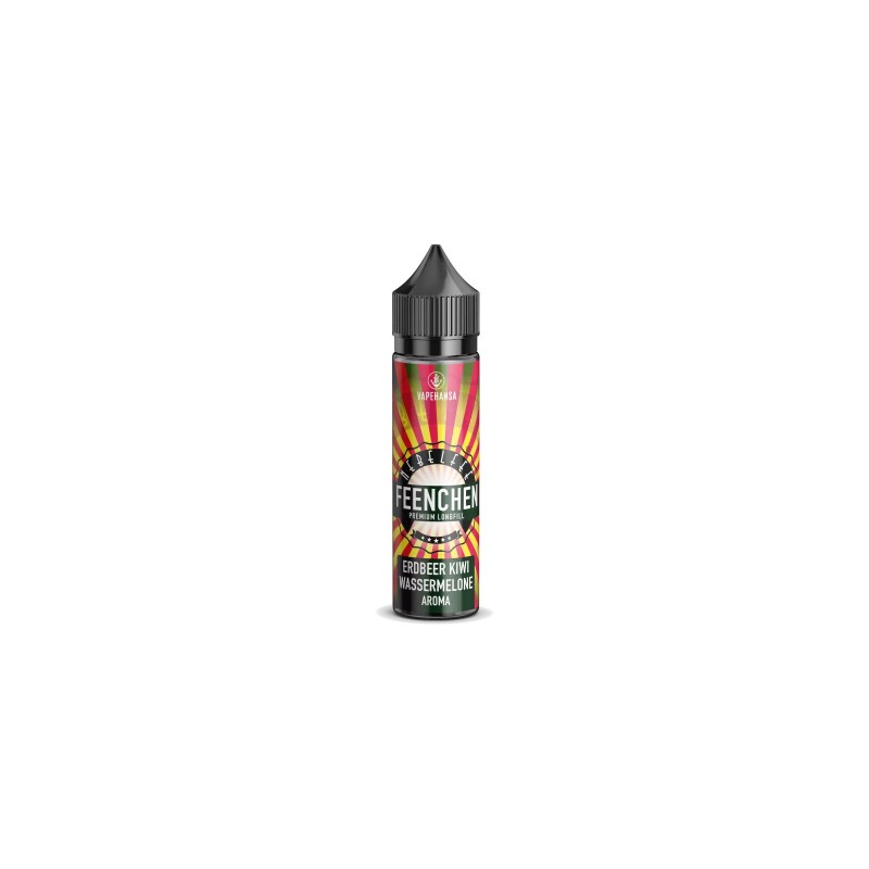 Nebelfee - Feenchen - Aroma Erdbeer Kiwi Wassermel...