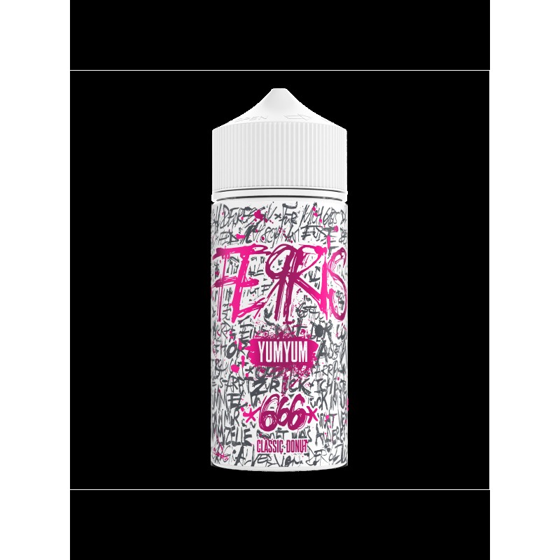 Ferris 666 - YumYum - 10ml Aroma (Longfill)