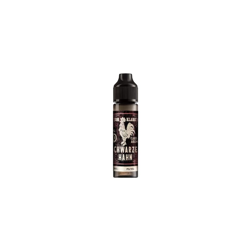 Tom Klarks - Aroma Schwarzer Hahn 10 ml
