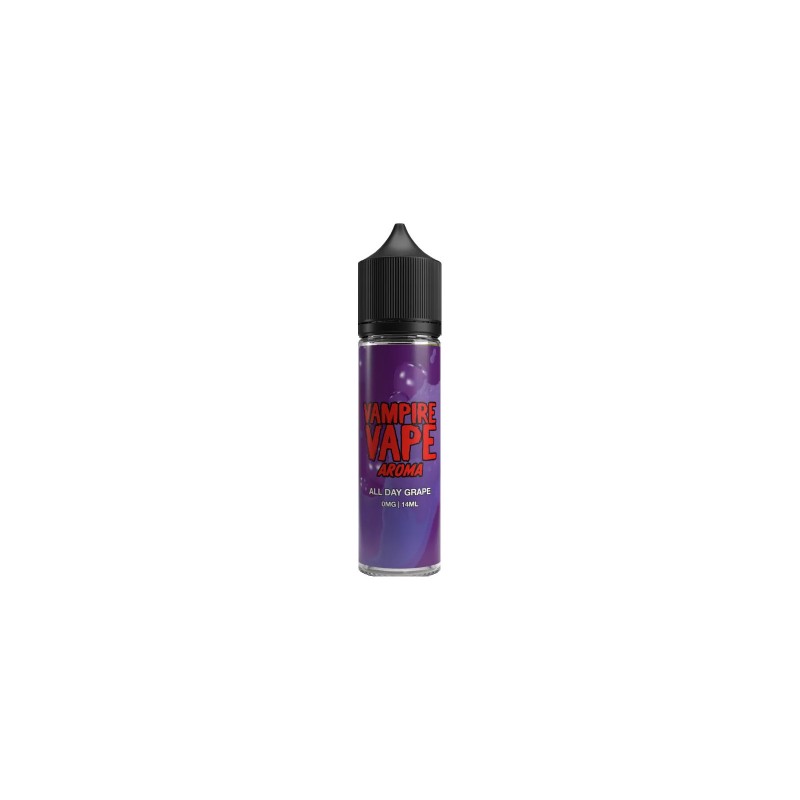 Vampire Vape -  Aroma All Day Grape 14 ml