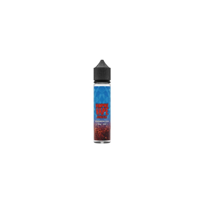 Vampire Vape -  Aroma Heisenberg Cola 14 ml