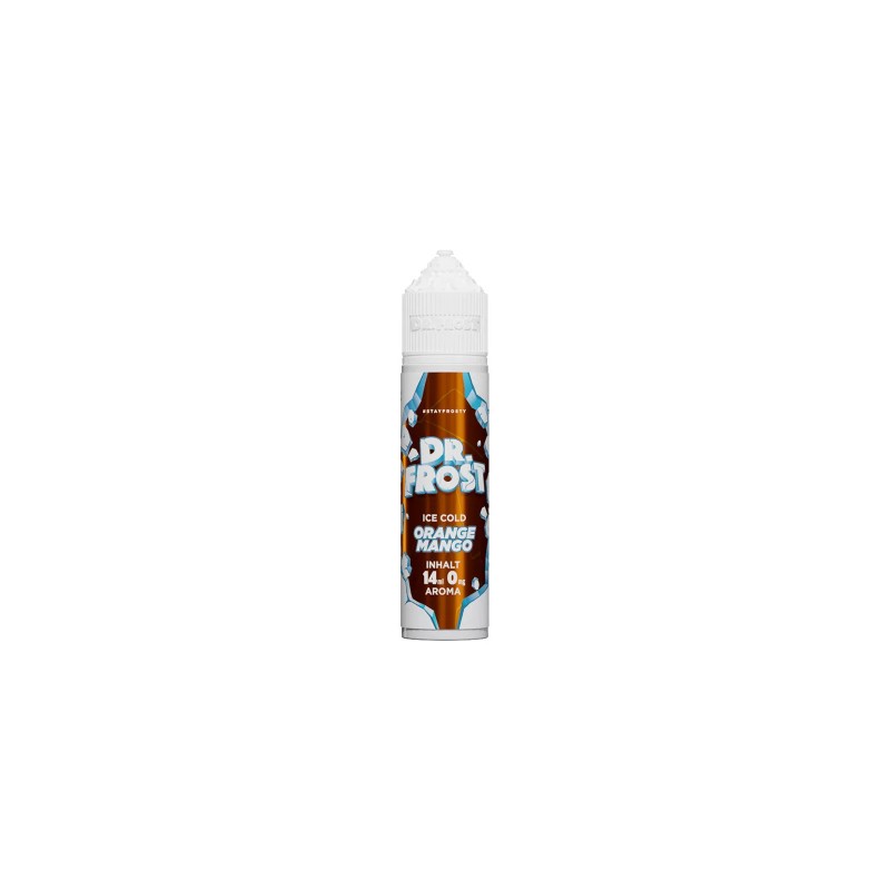 Dr. Frost - Ice Cold - Orange Mango Aroma 14ml