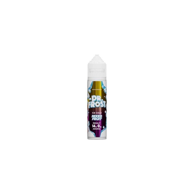 Dr. Frost - Ice Cold - Mixed Fruit Aroma 14ml