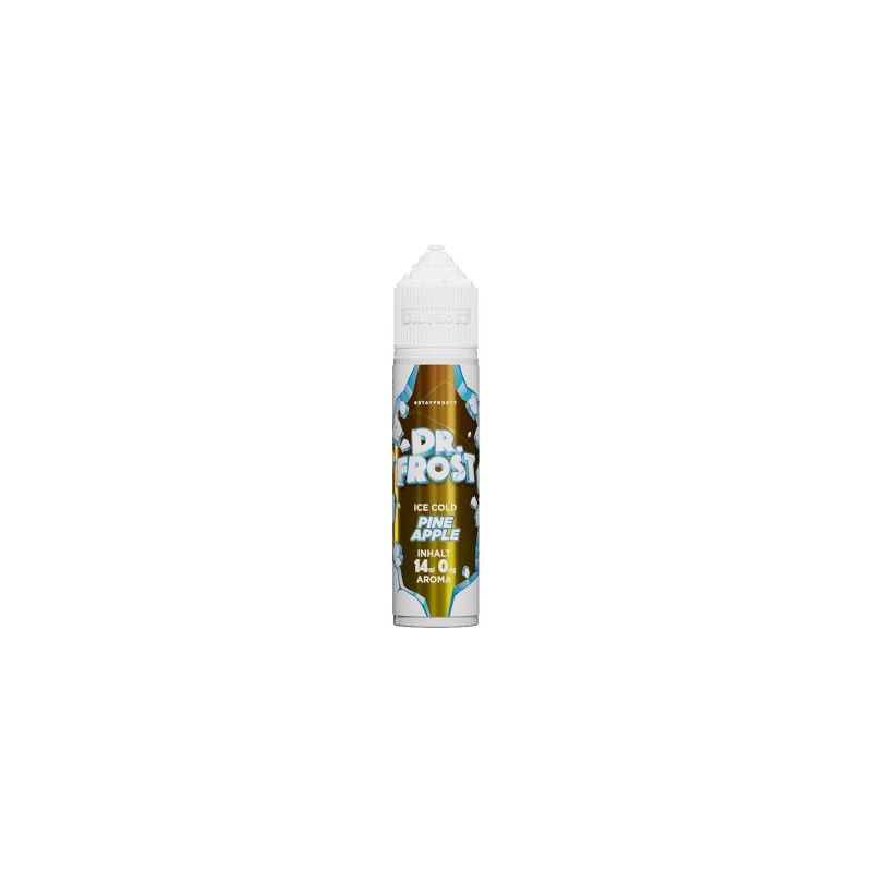 Dr. Frost - Ice Cold - Pineapple Aroma 14ml
